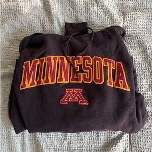 Champion University of Minnesota Hoodie